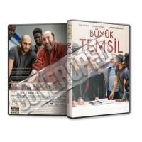 Büyük Temsil - Un triomphe - 2020 Türkçe Dvd Cover Tasarımı